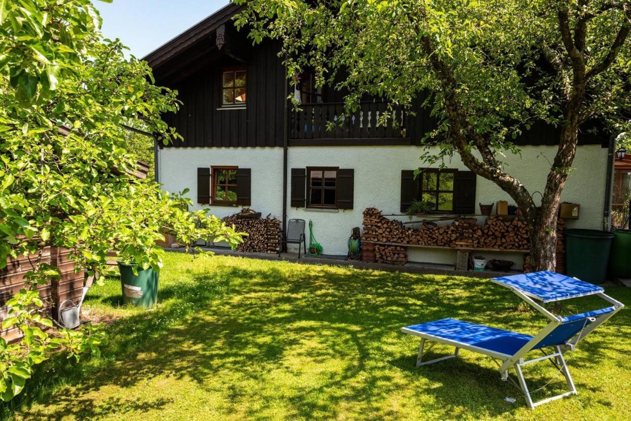 Ferienwohnungen Hoetzelsperger Prien am Chiemsee Exteriér fotografie