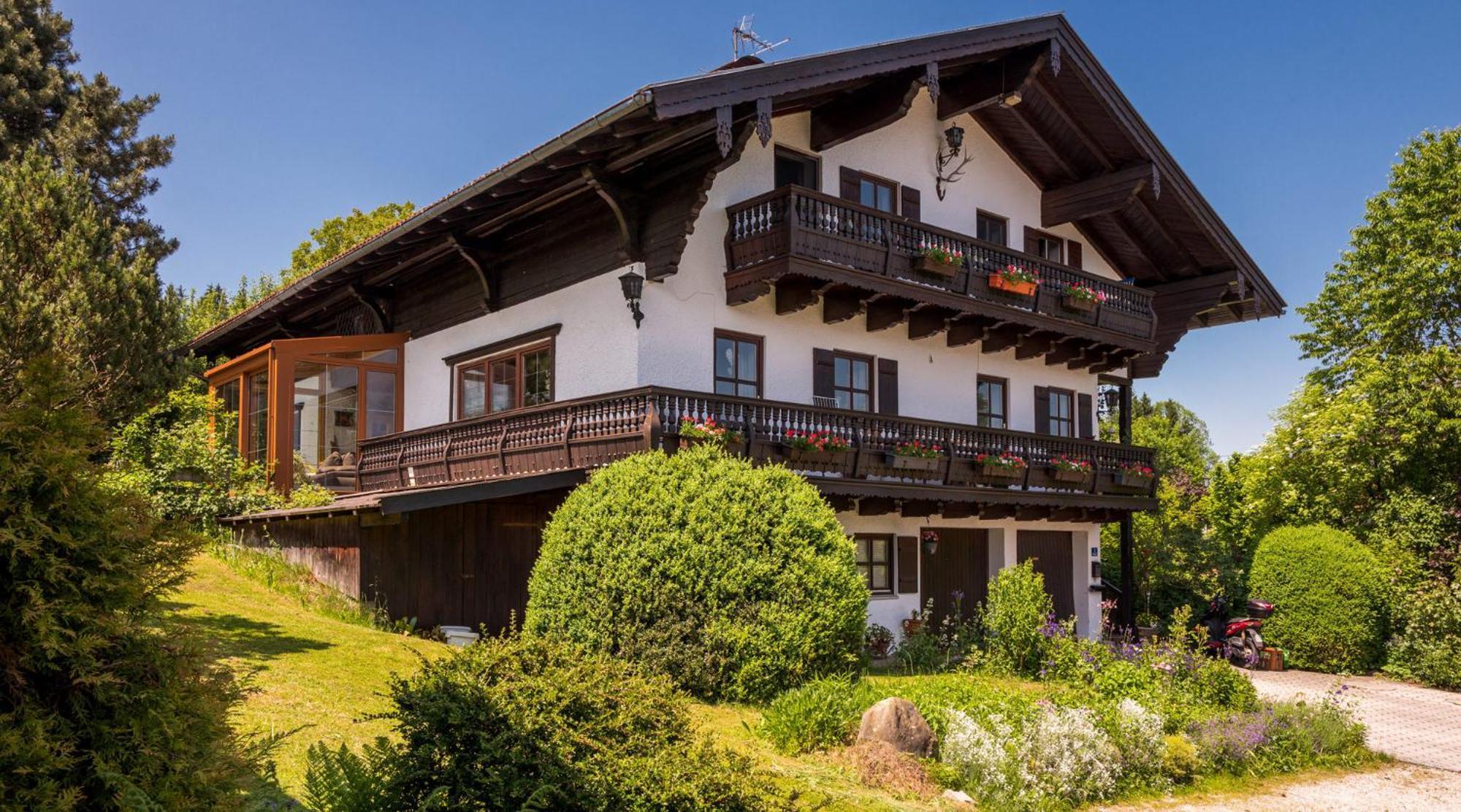 Ferienwohnungen Hoetzelsperger Prien am Chiemsee Exteriér fotografie